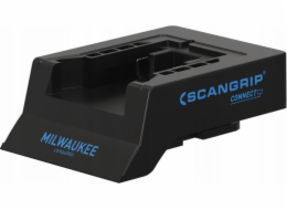 Scangrip Adaptér kompatibilní s konektorem MILWAUKEE 03.6149C