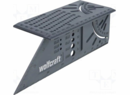 Wolfcraft 3D VARIO MĚŘICÍ A ZNAČOVACÍ ÚHLOMĚR (1 KS)