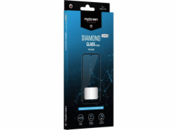 MyScreen Protector Ochranná fólie MyScreen Ochranná fólie MyScreen - Tvrzené sklo pro mírně zakřivené obrazovky DIAMOND GLASS LITE edge FULL GLUE pro Samsung Galaxy S24