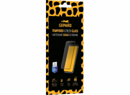 MyScreen Protector Ochranné tvrzené sklo MyScreen GEPARD Edge Full Glue, černé
