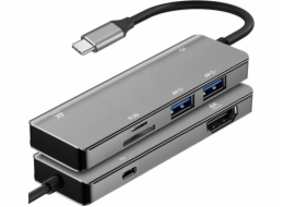 Art Stanice/replikátor USB-C (OEM-C16)