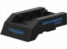 Scangrip Adaptér kompatibilní s konektorem PANASONIC 03.6156C