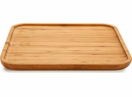 Bigbuy Home Tác na svačiny (30 x 1,5 x 30 cm) bambus