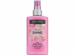 John Frieda John Frieda Vibrant Shine 3v1 lesklý lak na vlasy 150ml