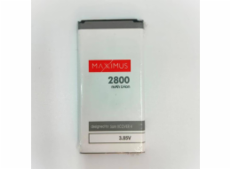 Maxximus Baterie pro SAMSUNG GALAXY XCOVER 4 2800mAh Maxximus EB-BG390BBE