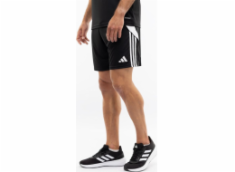 Adidas Pánské kraťasy Tiro 24 Training Černé IP1951 2XL