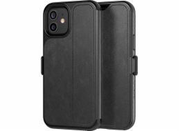 Tech 21 Pouzdro TECH21 T21-8381 EVO WALLET pro iPhone 12/12 PRO, kouřová/černá, standardní