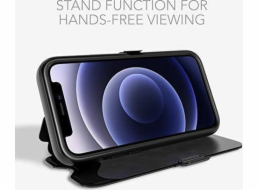 Tech 21 Pouzdro TECH21 T21-8403 EVO WALLET pro iPhone 12 Pro Max 6.7, černé, standardní