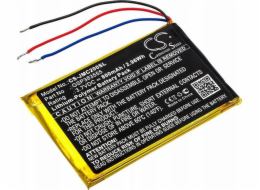 Cameron Sino Dobíjecí baterie typu Gsp383555 pro JBL Clip2 Clip 2 Clip 2 AN CS056us Clip2blkam P04405201 / CS-jmc200sl