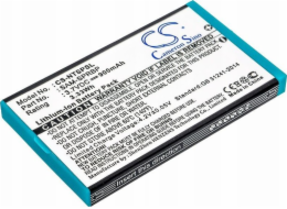 Cameron Sino Dobíjecí baterie typu Sam-sprbp Ags-003 pro Nintendo Advance GBA SP Ags-001 / Cs-ntspsl