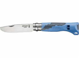 Opinel Outdoor Nůž Junior Blue 07 Blister