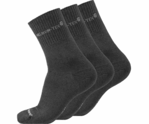 Helikon-Tex Helikon - Ponožky All Round - Černé - 3 páry