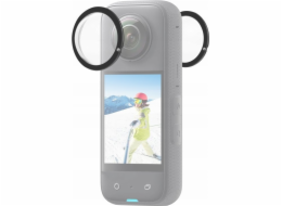 Puluz 2x Ochranná clona objektivu pro Insta360 X3 X 3 / Pu806b