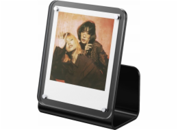Polaroid Stojanový fotorámeček Frame pro Polaroid 600 Sx-70 I-type I-2 Now + Onestep Vf 2 / Akryl / Černý