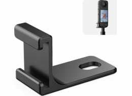Puluz Držák adaptéru pro 1/4 ISO patku pro Insta360 X4 / X3 / One X2 / Pu983b