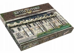 Battle Systems Ltd BattleSystems: Městské hradby