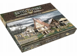Battle Systems Ltd BattleSystems: Městský dům