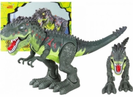 Lean Sport Bateriový dinosaurus Tyrannosaurus Rex Chodící zelená (16001-uniw)