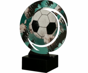 Victoria Sport Kovová trofej s mramorovým podstavcem - fo...