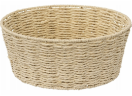 5five Ovocný košík Kord, kulatý, pletený, O 28 cm