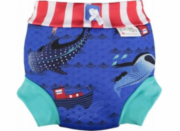 Close Caboo Zavřít Caboo Close, Down by the Sea Swim balls, Shark, M