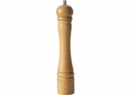 Secret de Gourmet Ruční mlýnek na koření dřevěný, 30 cm