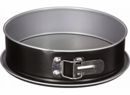 Secret de Gourmet Kulatá kovová dortová forma, O 24 cm, černá