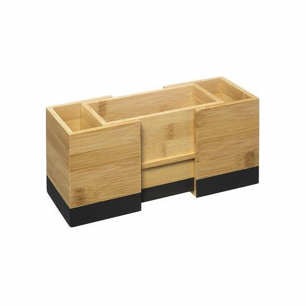 5five Organizér na příbory, nastavitelná velikost, bambus...