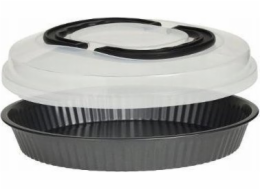 Secret de Gourmet Plech na pečení Tart s poklicí, O 26 cm, kovový