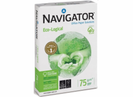 Navigator Papír do kopírky Eco-Logical A4 75g 500 listů