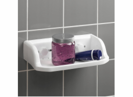 Douceur d`Interieur Koupelnová polička, uchycení s přísavkou, 30 x 17 cm