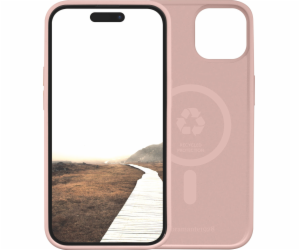 dbramante Monaco MagSafe - iPhone 15 - Pink Sand
