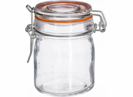 Secret de Gourmet Skleněná dóza s víčkem a klipem, 150 ml, 8 kusů