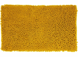 5five Koupelnová předložka MAXI CHENILLE, 50x80 cm, žlutá