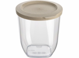 Koziol Plastová nádoba na sypké potraviny CONNECT, vzduchotěsná, 1000 ml, KOZIOL