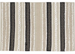 Douceur d`Interieur Interiérový design Obdélníkový koberec s metalickým vláknem FANCY, 60 x 90 cm