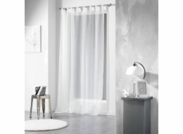 Douceur d`Interieur Vnitřní závěs do obývacího pokoje se závěsy VOLINE, hladký, 135 x 240 cm
