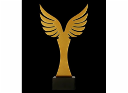 Victoria Sport Kovová trofej s mramorovým podstavcem - Victory 2