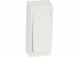 Legrand Jednopólové tlačítko OTEO MINI Legrand 086085 bílé