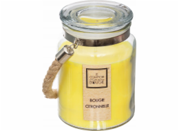 Atmosphera Vonná svíčka proti komárům, citronela, 500 g