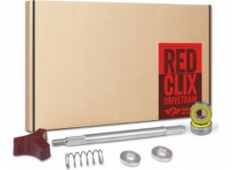 Comandante Comandante - Red Clix Drivetrain RX35 - Náhradní náprava