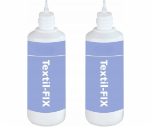 Maximex lepidlo na opravu textilií, 2x 50 ml, WENKO