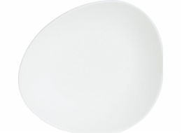 Secret de Gourmet Hluboký polévkový talíř GALET, 22 cm, bílý