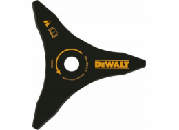 Dewalt 3zubý kartáčový nůž 255 mm