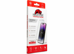 Swissten Tvrzené sklo Raptor Diamond Ultra Clear 3D pro iPhone 15 Pro Max