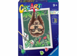 Ravensburger CreArt pro děti: Hlavou dolů