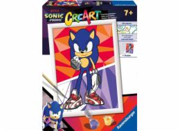 Ravensburger CreArt pro děti: Sonic Prime