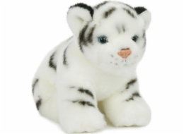 Dubi Teenies bílý tygr 23cm 11427