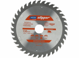 Norton KRUHOVÁ PILA NORTON 130 mm x 20 mm x 36 oz DŘEVO A KOMPOZITY ATB (2,6 / 1,6)