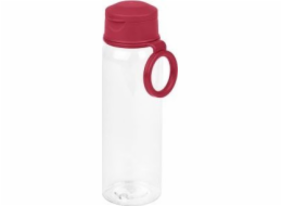 Amuse Láhev na vodu 500ml s rukojetí - rubínová / Amuse